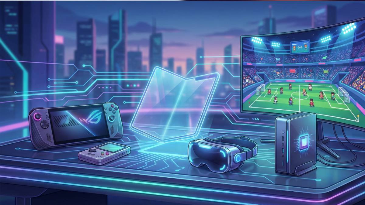 2026 Yılında Dominant Olması Beklenen En Çok Beklenen Oyun Aletleri