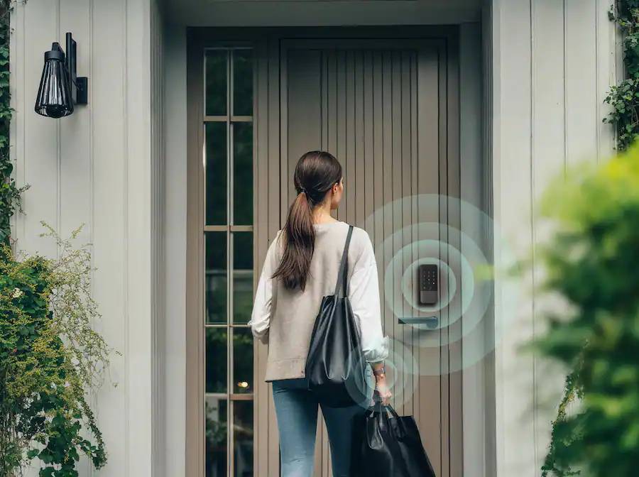 Aqara, UWB Destekli Akıllı Kilidi U400 ile Akıllı Erişim Standartlarını Yeniliyor