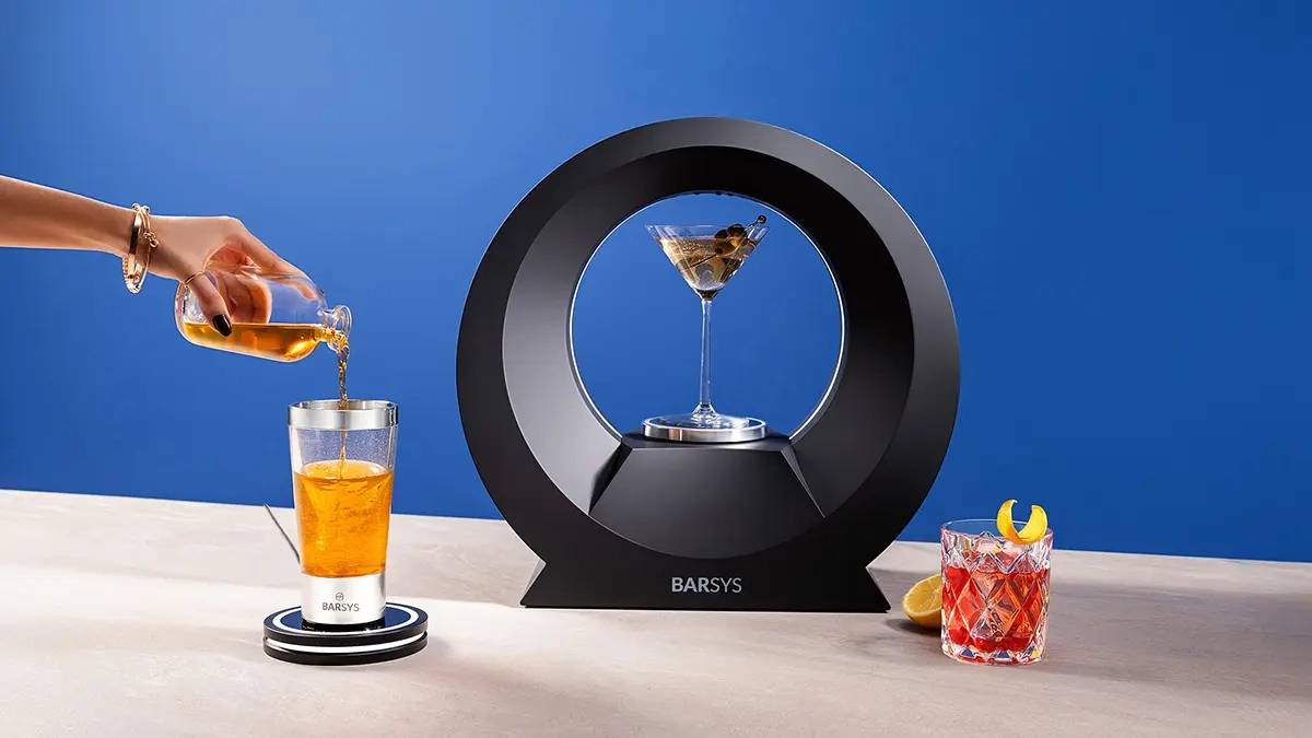 Barsys Shaker Pro'yu CES 2026'da Tanıttı