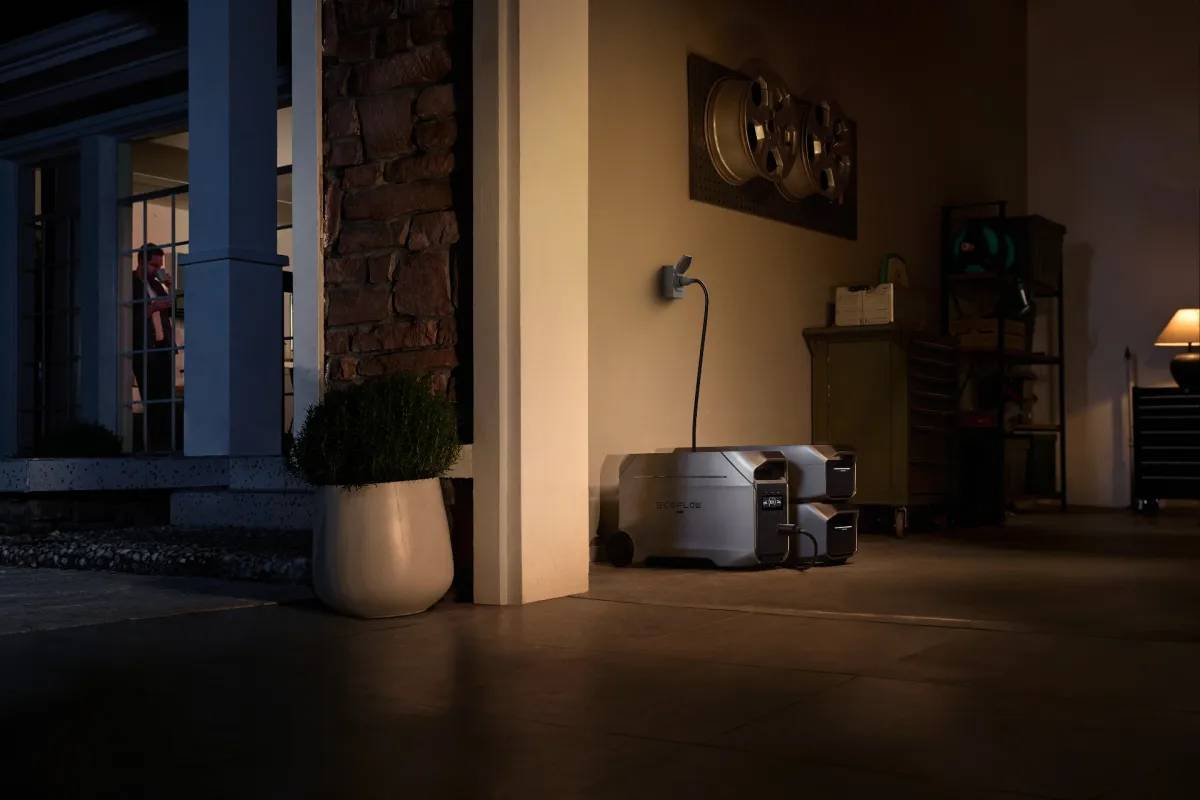 CES 2026: EcoFlow ve LG'nin Homey'si ile Ev Enerji Yönetimini Geliştiriyor