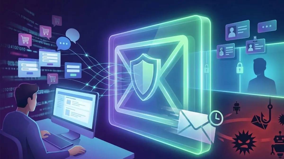 Geçici E-posta Servislerinin Çevrimiçi Gizlilik İçin Faydaları