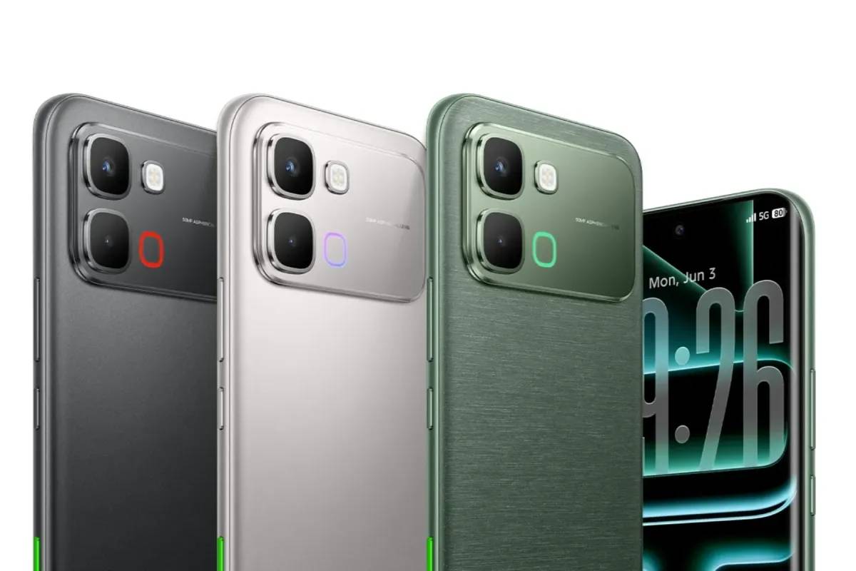 Infinix NOTE Edge 3D Kavisli Ekran ve Dimensity 7100 5G ile Tanıtıldı