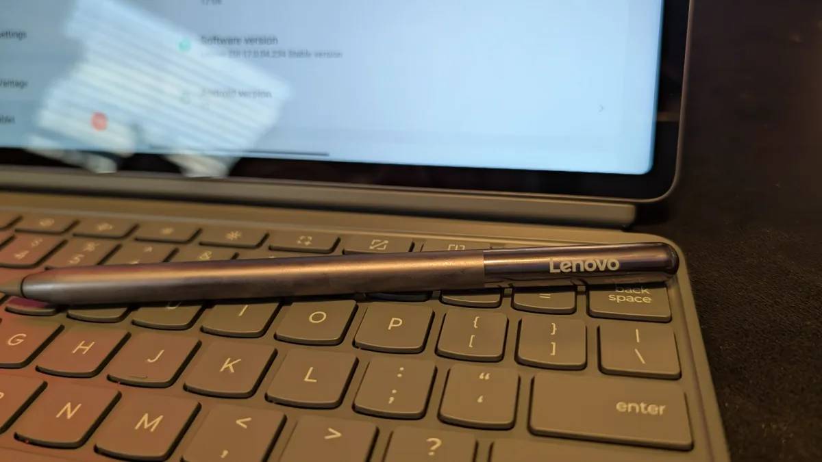 Lenovo Yoga Tab (2025) İncelemesi