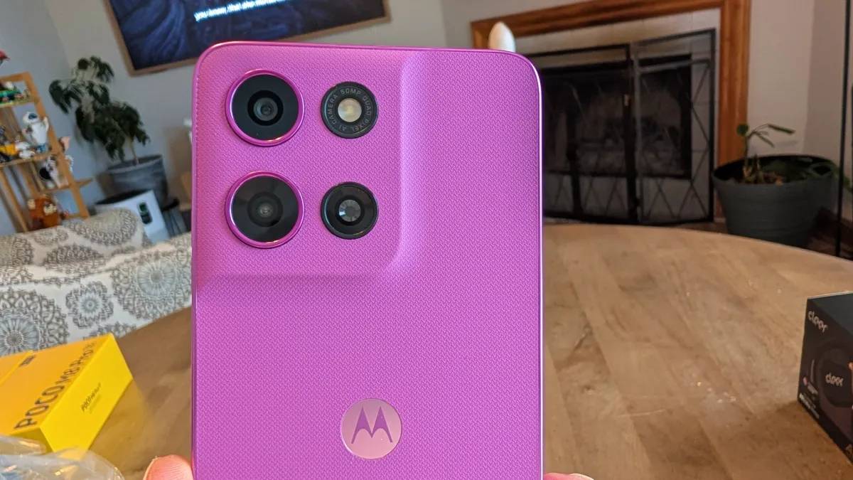 Motorola Moto G (2026) İncelemesi