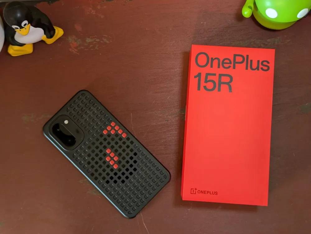 OnePlus 15R İncelemesi