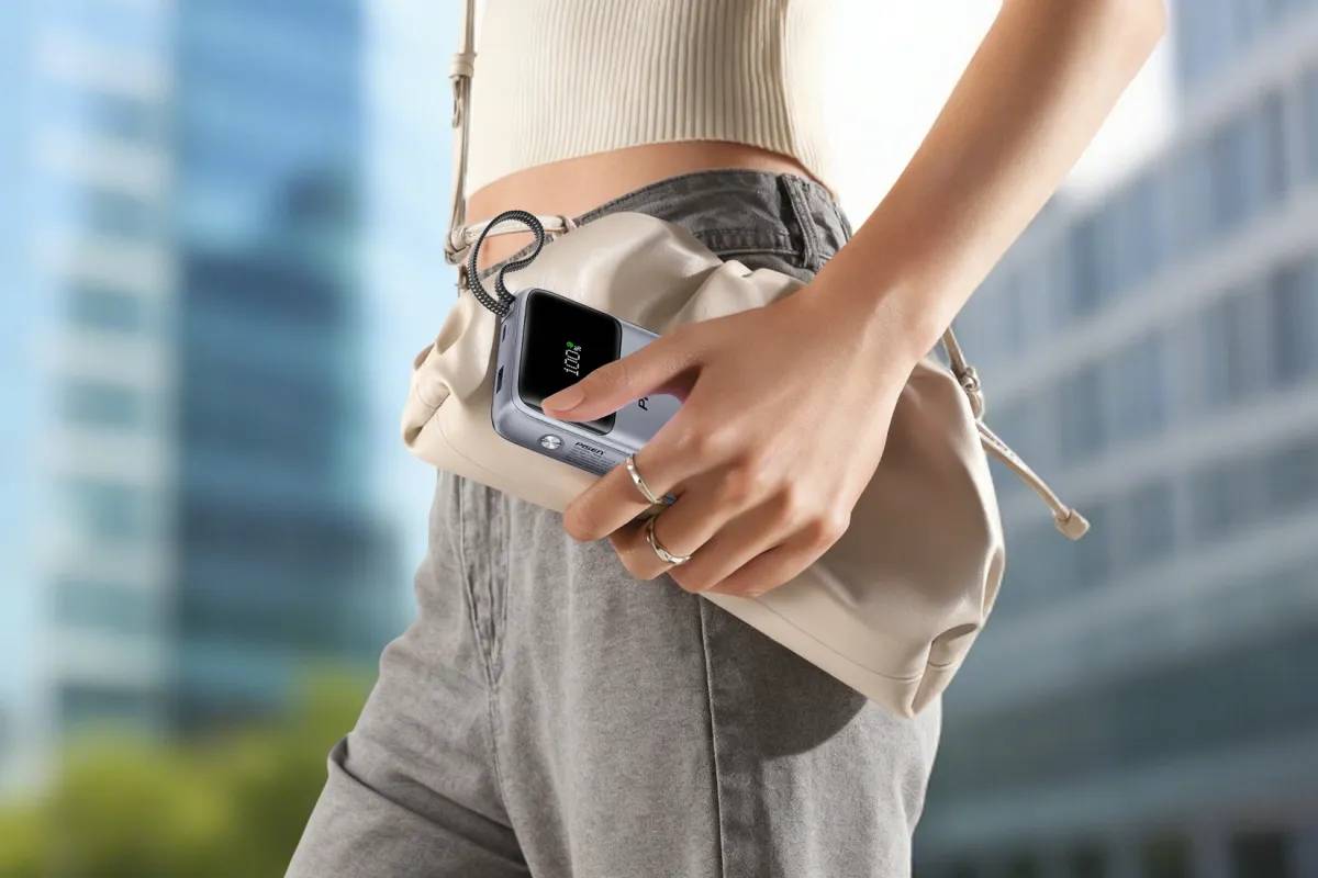 PISEN Qi2 Kablosuz Şarj Serisini ve GaN Hızlı Şarj Power Bank'lerini Tanıttı