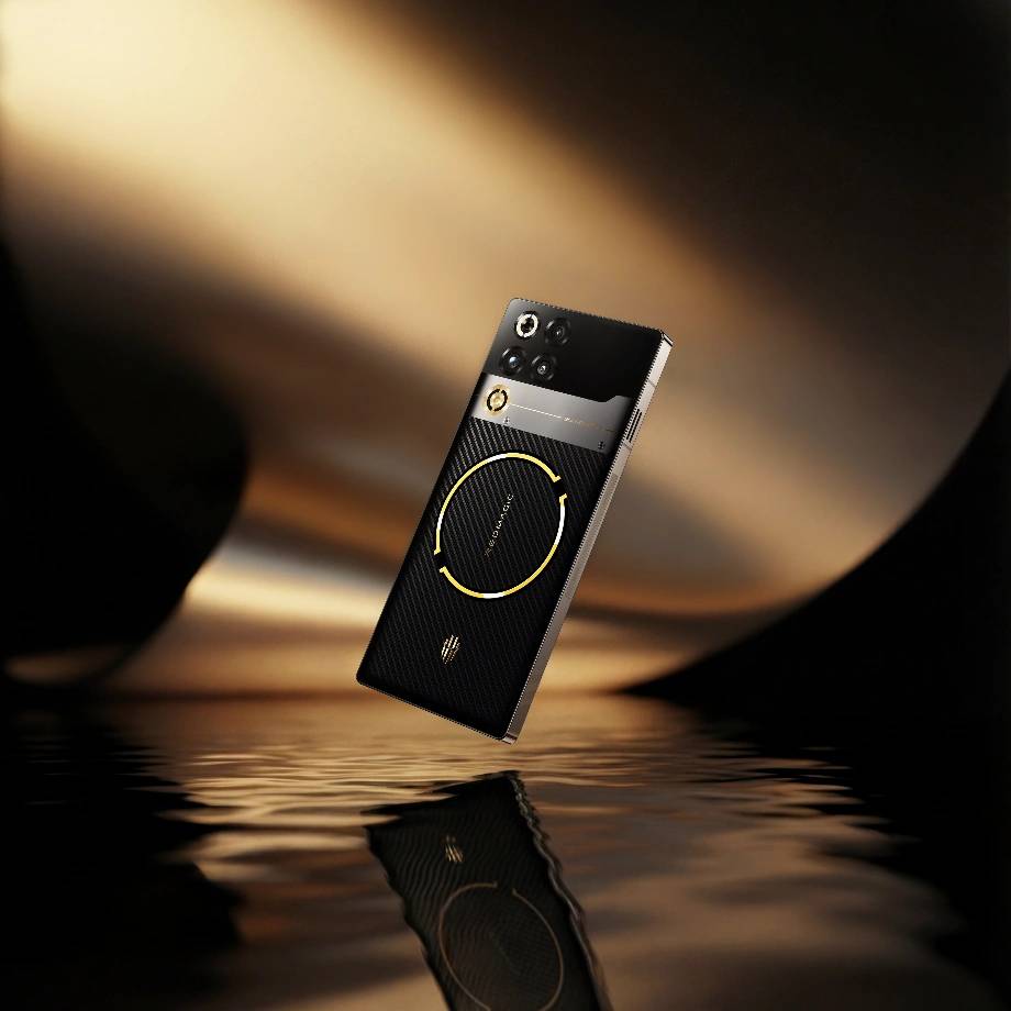 REDMAGIC Altın Saga Sınırlı Sürümünü Tanıtıyor