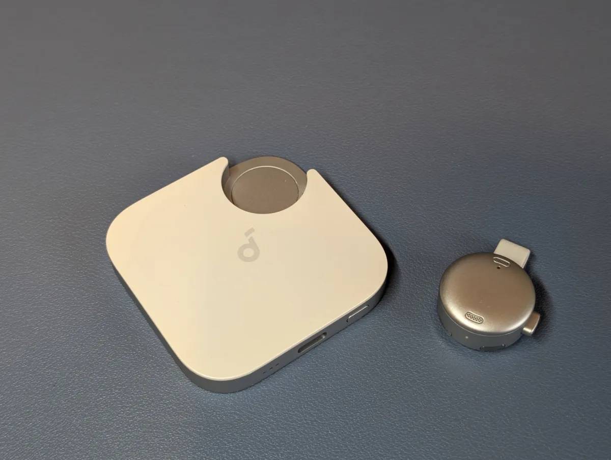 Soundcore Work AI Kaydedici İncelemesi