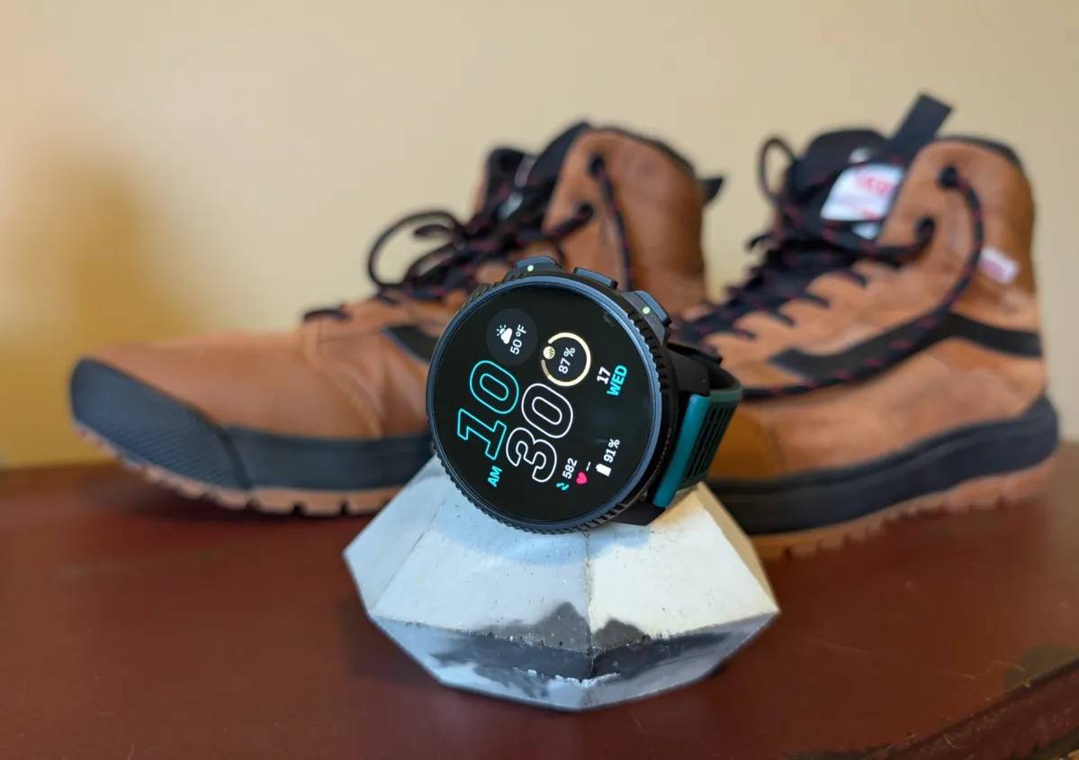 Suunto Vertical 2 İncelemesi